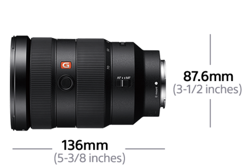 Fe 24 70mm F2 8 Gm Sel2470gm Sony Th