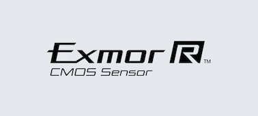 เซนเซอร์ Exmor R™ CMOS