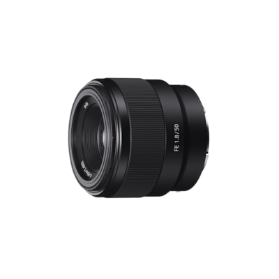 SONY FE 50F1.8 & Kenko MCプロテクターNEOsupreme クロス