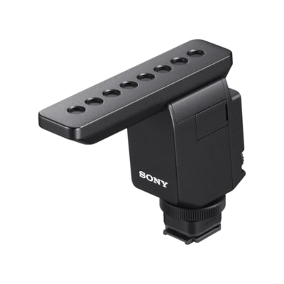 Rtx Shadowplay Recorder Shotgun Microphone ECM-B1M Sony Thailand