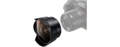 Fisheye Converter | SEL057FEC | Sony Thailand