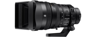 Sony FE PZ 28-135mm F4 G OSS ズームレンズ SELP28135G | α Lens | Sony Thailand