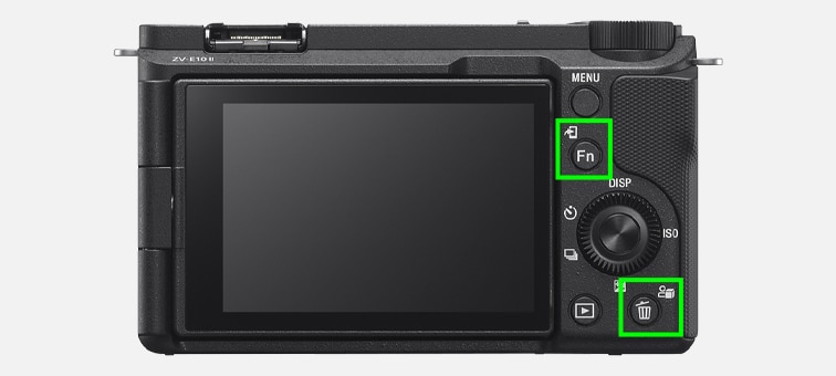 ZV-E10M2 Specifications | Cameras | Sony Thailand