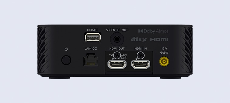 HT-A9 Specifications | Sound Bars | Sony Thailand