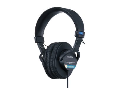 SONY MDR-7506 Professional Thailand製 Professional Headphones | MDR-7506 | Sony Thailand