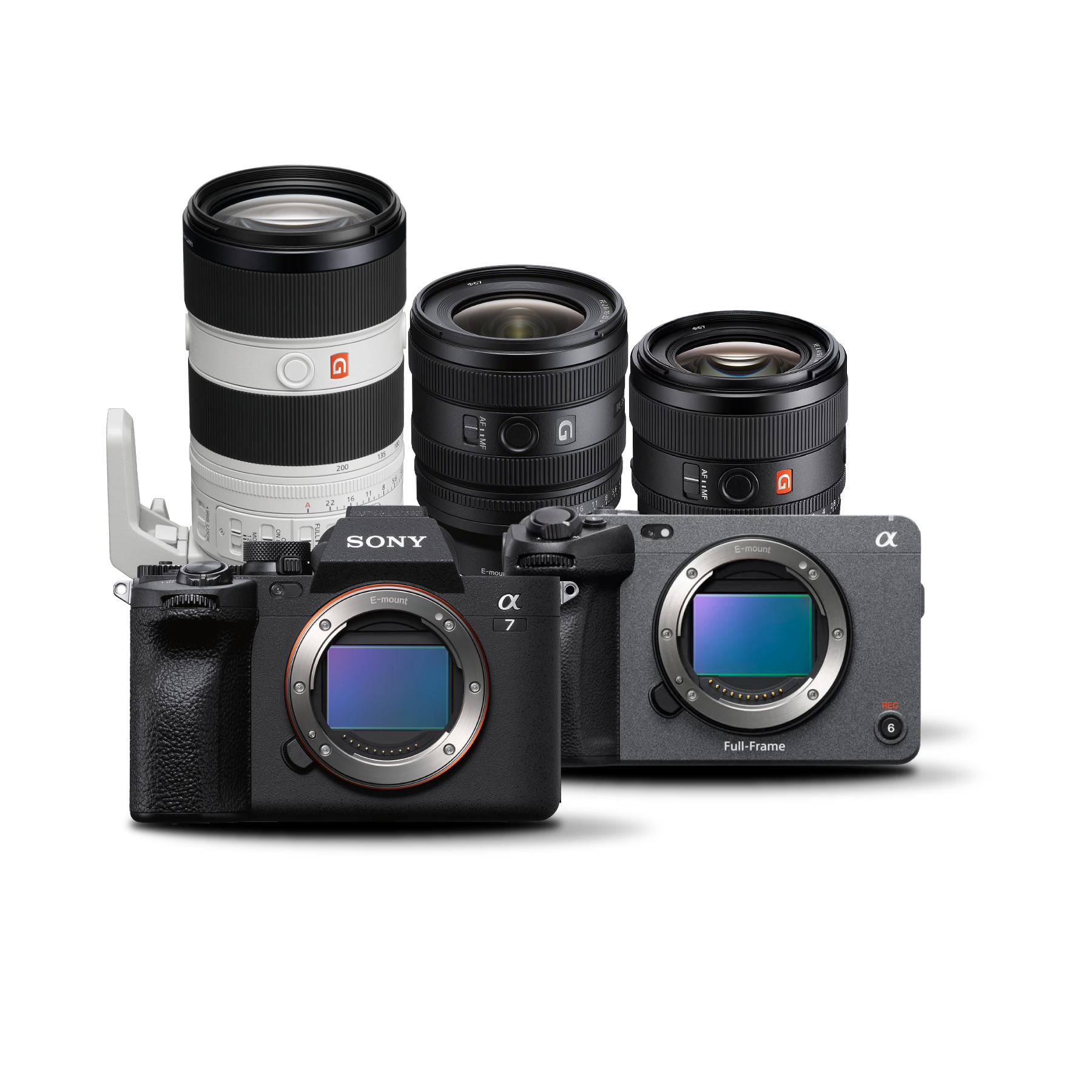 กล้อง Sony